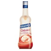 VODKA KEGLECICH PANNA & FRAGOLA CL 70